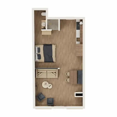 Apartment Centrum