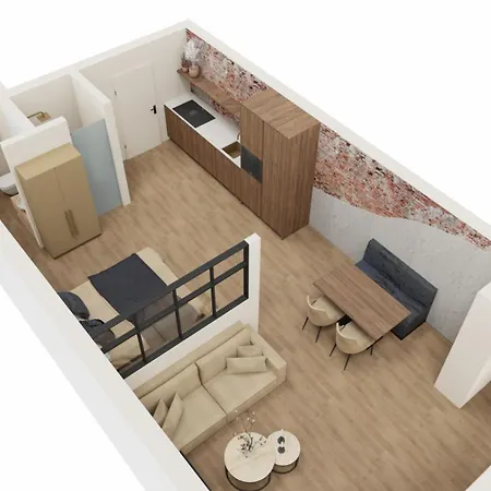Centrum Apartment