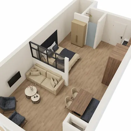 Centrum Apartment *