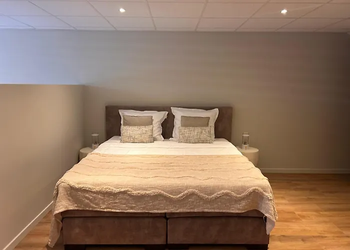 Apartman Centrum Ouddorp